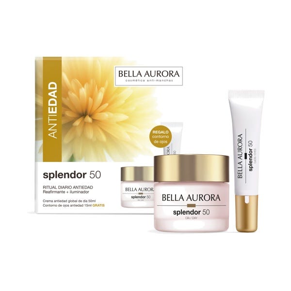 Pack Anti-Edad Splendor 50
