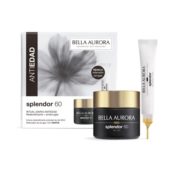 Pack Anti-Edad Splendor 60