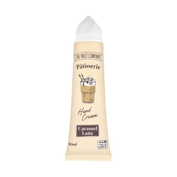 Caramel Latte