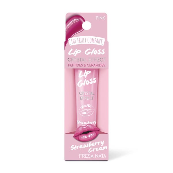 Strawberry Cream