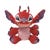 Beanie Babies Stich Leroy Red