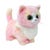 Beanie Boos Cat Lady Pink