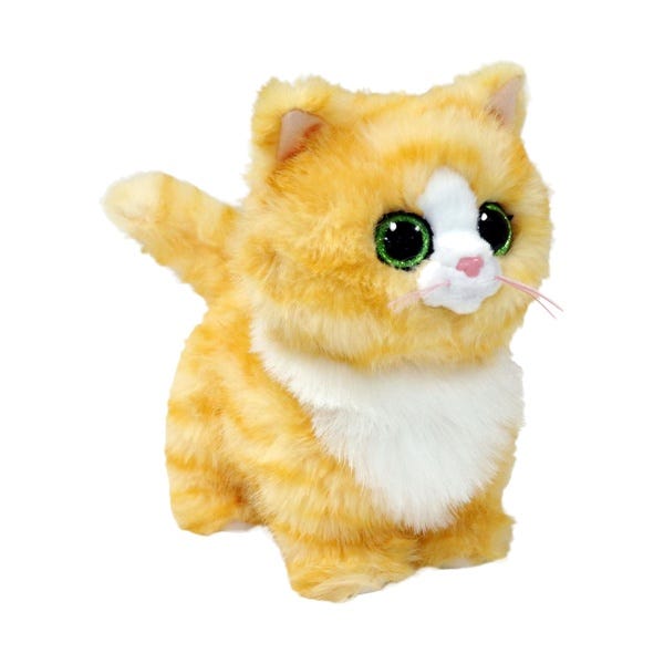Beanie Boos Cat Melanie