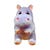Beanie Bellies Henrieta Hippo