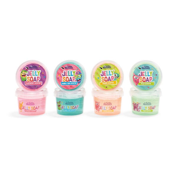 Jelly Soap
