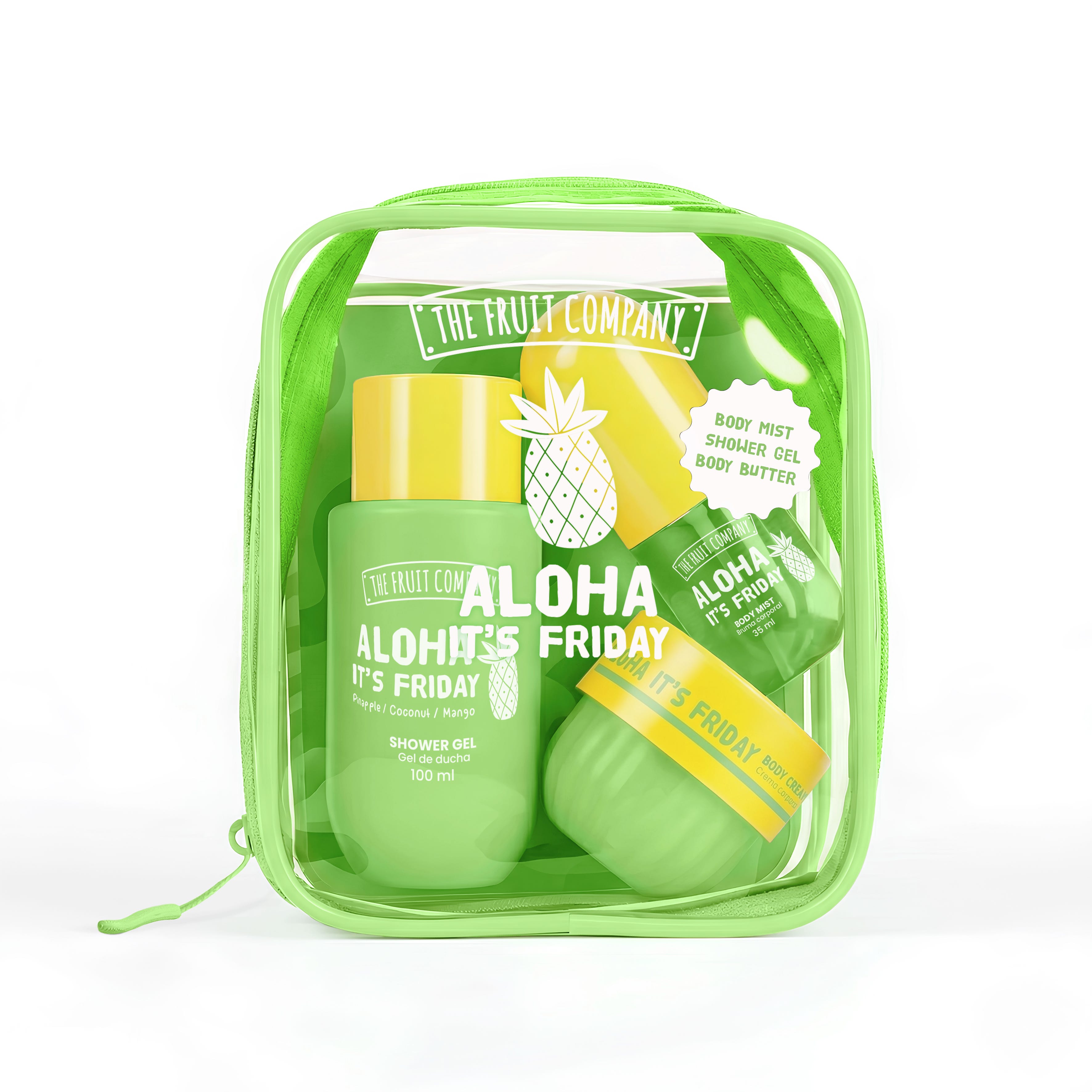 Aloha It's Friday