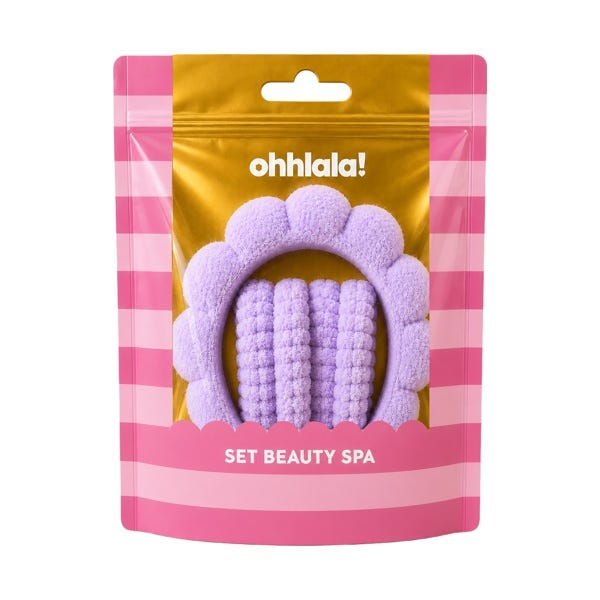 Set Beauty Spa