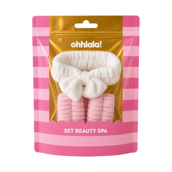Set Beauty Spa