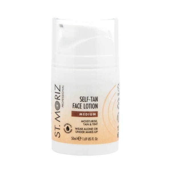 Loción Facial Medium