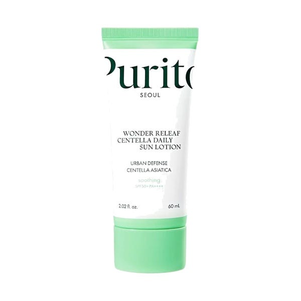Sun Lotion Wonder Releaf Centela