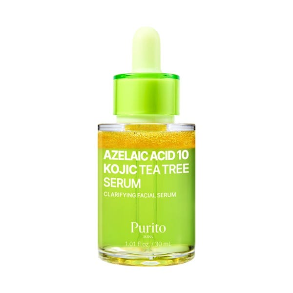 Sérum Azelaic Acid 10 Kojic Tea Tree
