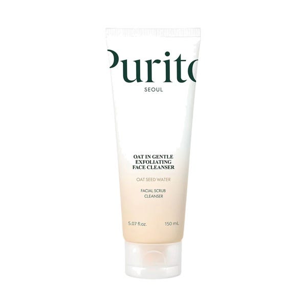 Limpiador Facial Oat Gentle
