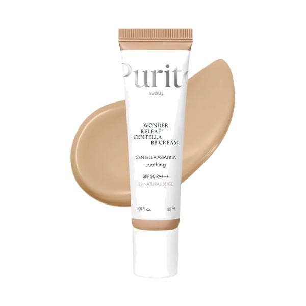 Purito BB Cream Wonder Releaf Centella 23 Natural Beige 30 ml