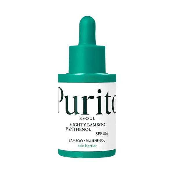 Sérum Mighty Bamboo Panthenol