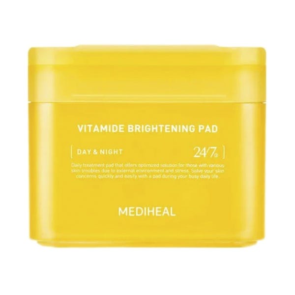 Vitamide Brightening Pad