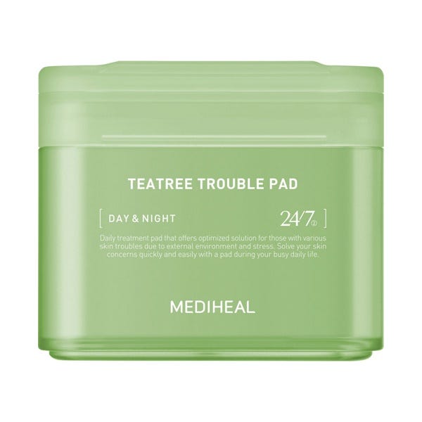 Teatree Trouble Pad