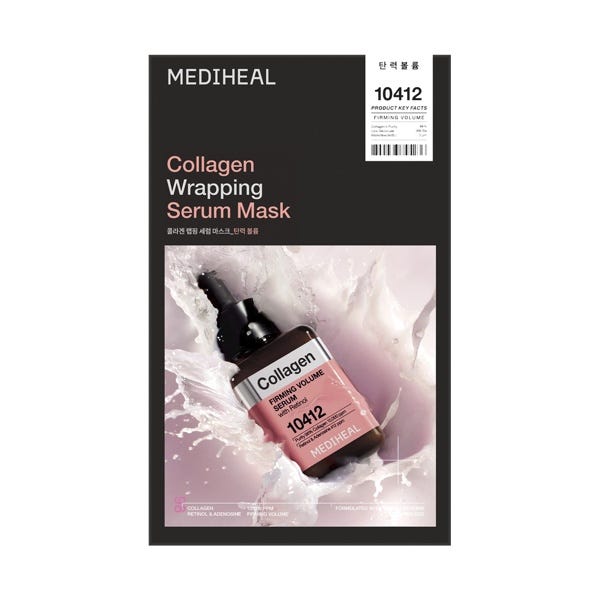 Collagen Wrapping