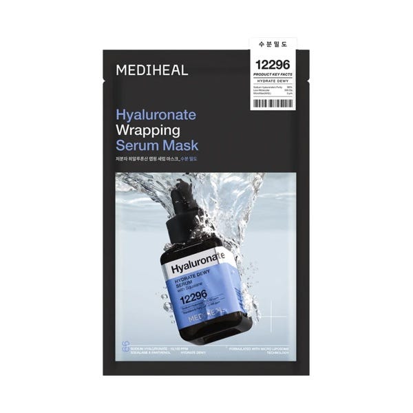 Hyaluronate Wrapping