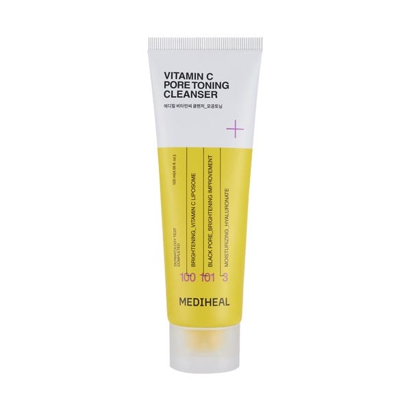 Vitamine C Pore Toning Cleanser