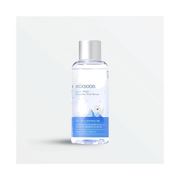 Mixsoon Sérum Glacier Water Hyaluronic Acid 100 ml