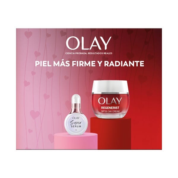 Set Mini Piel Más Firme Y Radiante