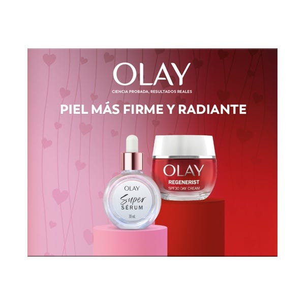 Set Piel Más Firme Y Radiante