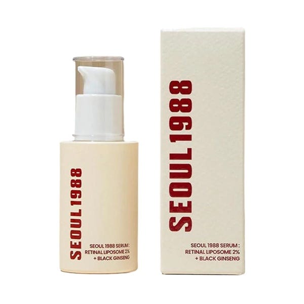 Sérum Facial Con Retinal