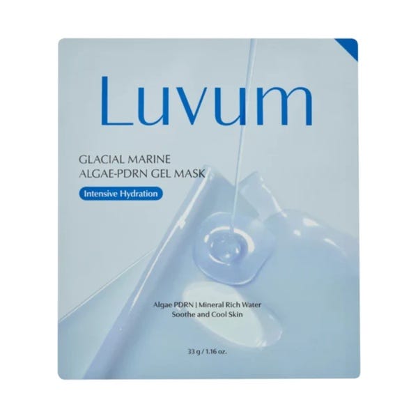 Glacial Marine Algae-Pdrn
