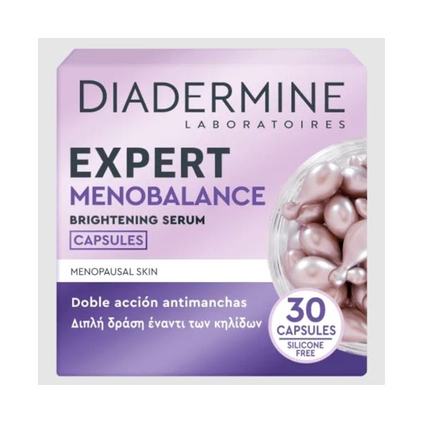 Sérum Iluminador Cápsulas Menobalance