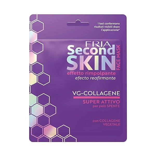 Second Skin Colágeno Vegetal