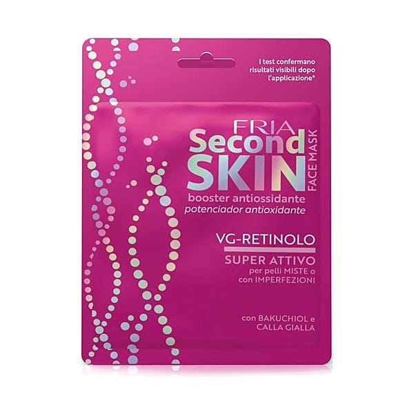 Second Skin Retinol Vegetal