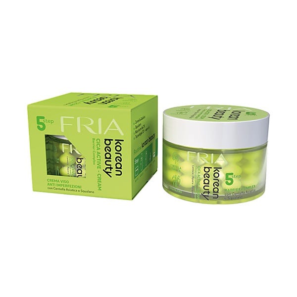 Korean Beauty Cica Active