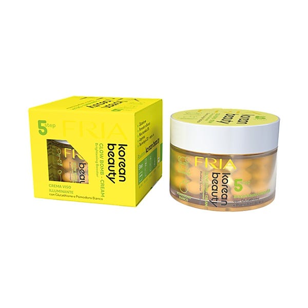 Korean Beauty Glow Bomb