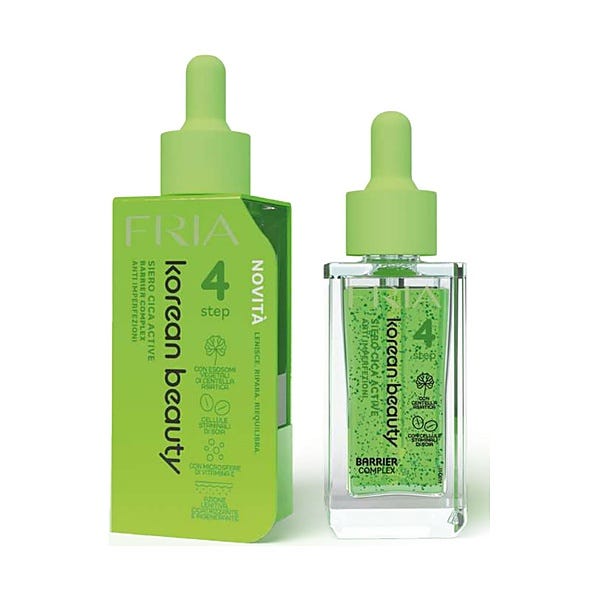 Korean Beauty Cica Active