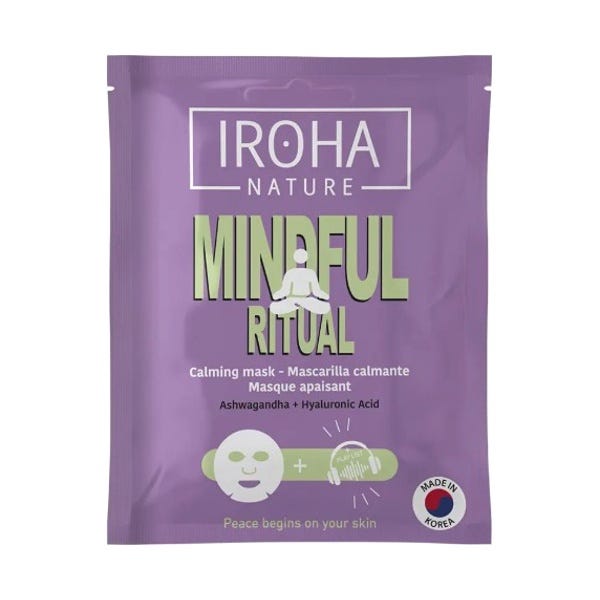 Mascarilla Mindful Ritual