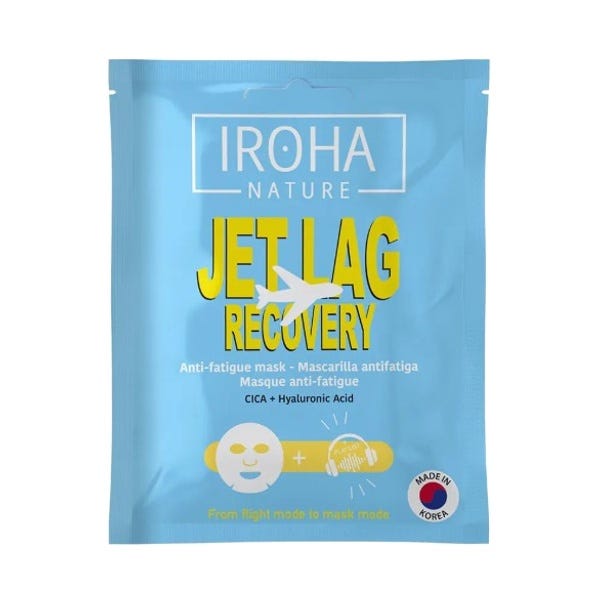 Mascarilla Jet Larg Recovery