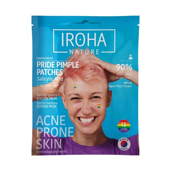 Pride Pimple Patches