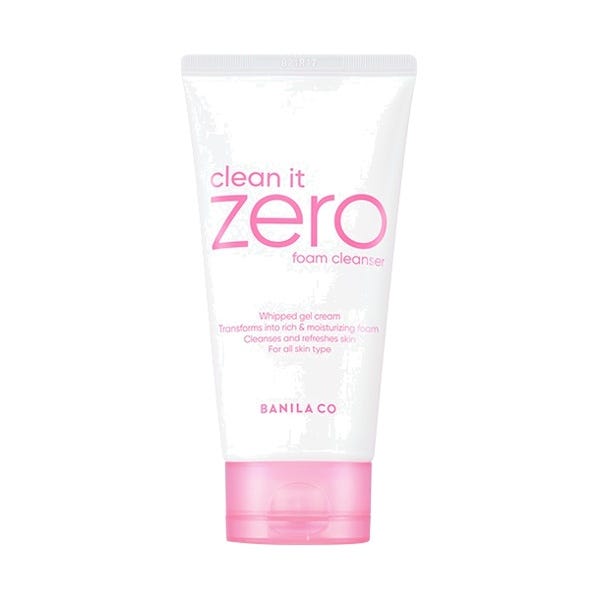 Clean It Zero Limpiador Espuma