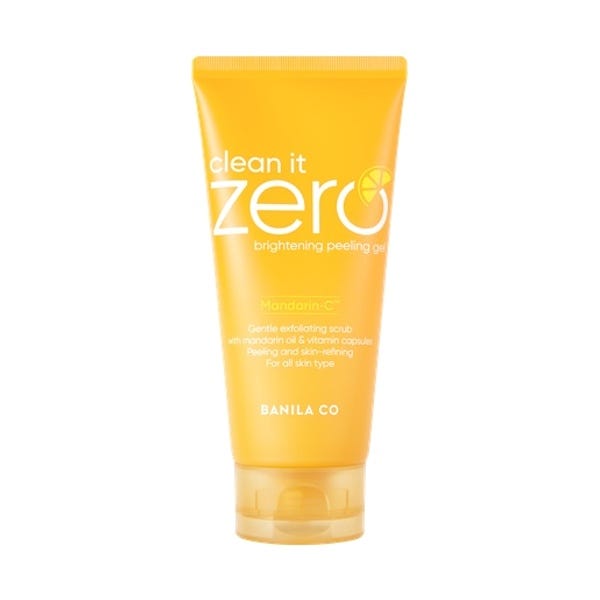 Clean It Zero Iluminador Gel Exfoliante