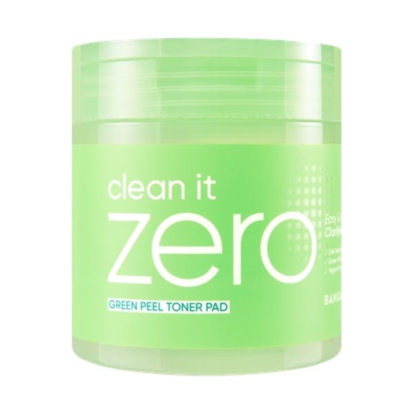 Clean It Zero Peeling Discos Tónico