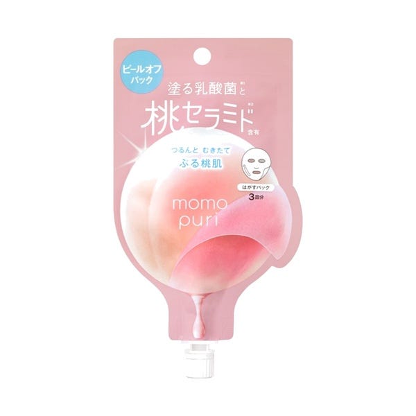 Mascarilla Facial Peel-Off Purificante Fresh