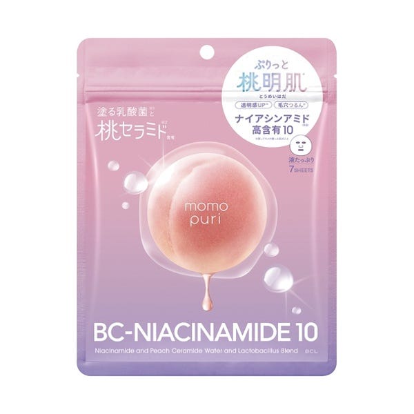 Mascarilla Sérum Barrera Moist Niacinamida 10%