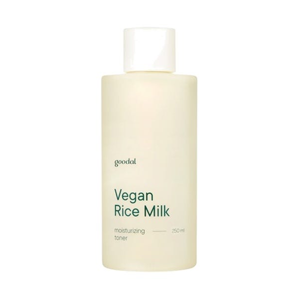 Tónico Hidratante Leche De Arroz Vegana