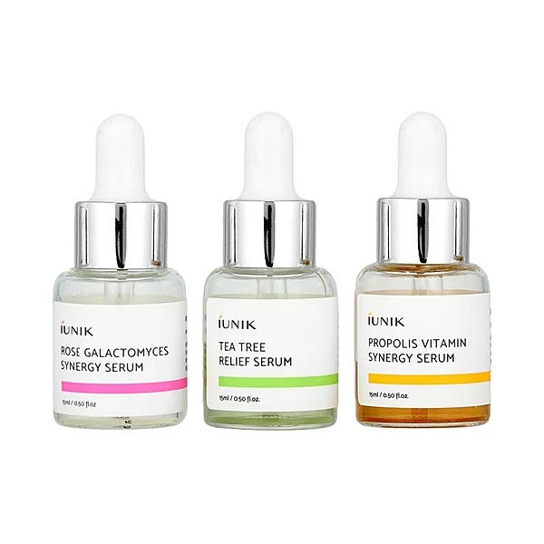 Kit Daily Serum Trial