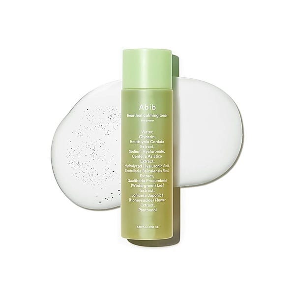 Heartleaf Calming Toner