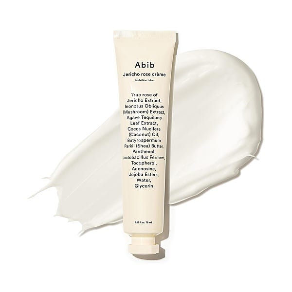 Jericho Rose Creme