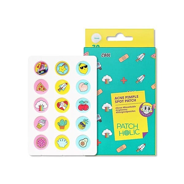 Acne Pimple Spot Patch