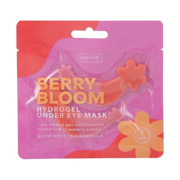 Berry Bloom Under Eye Mask