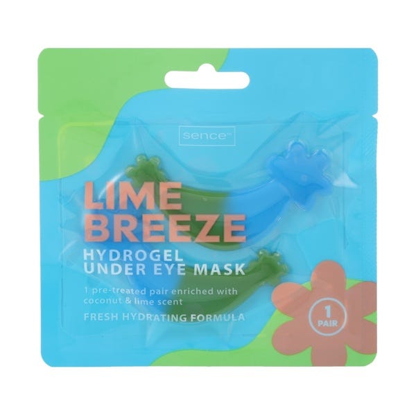 Lime Breeze Under Eye Mask