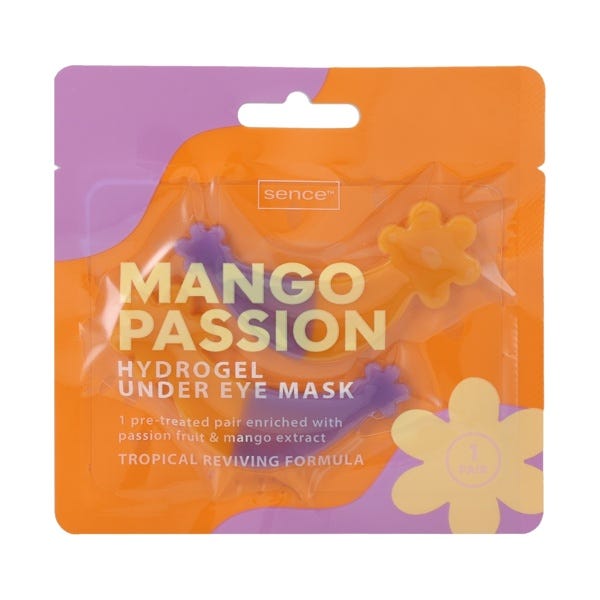 Mango Passion Under Eye Mask